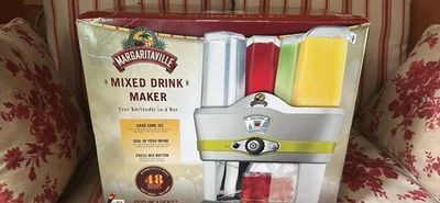 ¡Nuevo! Máquina de bebidas mixtas Jimmy Buffet Margaritaville Foto 1 de 4