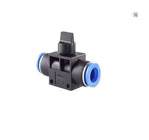 Adaptateur robinet 1/4" 3/8" 1/2" pour filtre eau RO, vanne sphérique - Picture 1 of 8