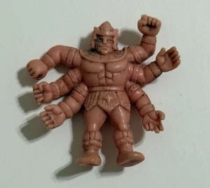 Vintage 80er Mattel Kinnikuman M.U.S.C.L.E. Muscle Man Men - #070 Ashuraman B - Bild 1 von 6