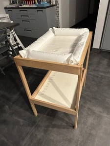 Wickeltisch mit waschbarem Überzug - Bild 1 von 6