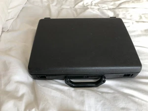 Vintage Samsonite Broker GL Briefcase Black - Picture 1 of 10