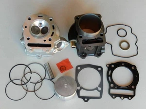 HAMMERHEAD JOYNER SAND VIPER 250CC GO KART BUGGY ENGINE CYLINDER REBUILD KIT - Picture 1 of 4