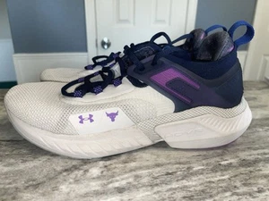 Under Armour Project Rock 5 Disrupt Training Shoes Size 10. NEW - Picture 1 of 6