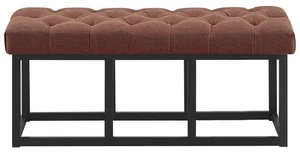 Sitzbank Amun Stoff B100 - Foto 1 di 6