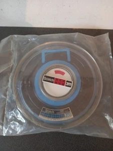 VINTAGE RARE SCOTCH 3M COMPUTER TAPE 777 1200 FT / BANDE POUR ORDINATEUR NEUVE!! - Picture 1 of 10