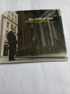 BILL CHARLAP TRIO STREET OF DREAMS CD NEW 2021 BLUE NOTE FREE UK POST - Picture 1 of 2