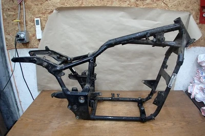 Honda Shadow Aero VT750C 2004 cuadro principal bueno Foto 1 de 4