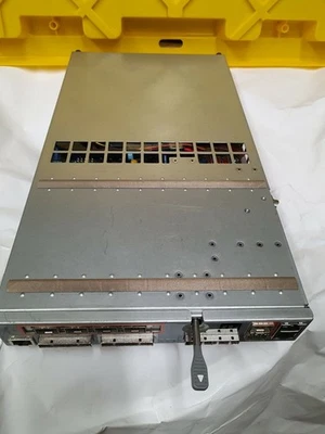 - HP QR483-63001 3PAR 7400 Controller With 64G SSD boot drive & 16GB RAM - Image 1 of 4