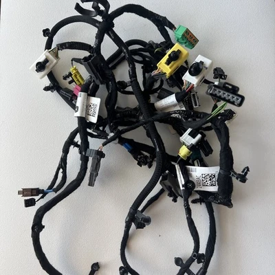 Chrysler Pacifica 2017 arnés asiento cojín interior delantero derecho OEM Foto 1 de 4