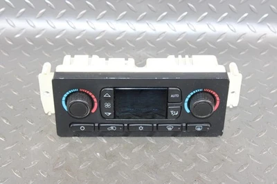 03-07 H2 Hummer Automatic Auto Dual Zone Heat AC Climate Temperature Control OEM - Image 1 of 4