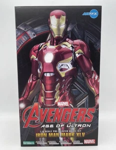 ARTFX Iron Man Mark XLV 1/6 Scale Figure (Avengers: Age of Ultron)flom japan - Picture 1 of 2