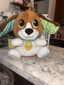 LeapFrog Bailey il Cucciolo Interattivo Parla e Impara Ottime Condizioni - Foto 1 di 7