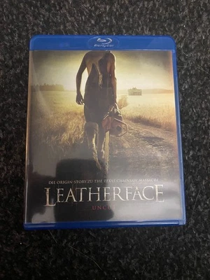 Leatherface (Uncut) (Softbox) (Blu-Ray)| Zustand sehr gut - Bild 1 von 2