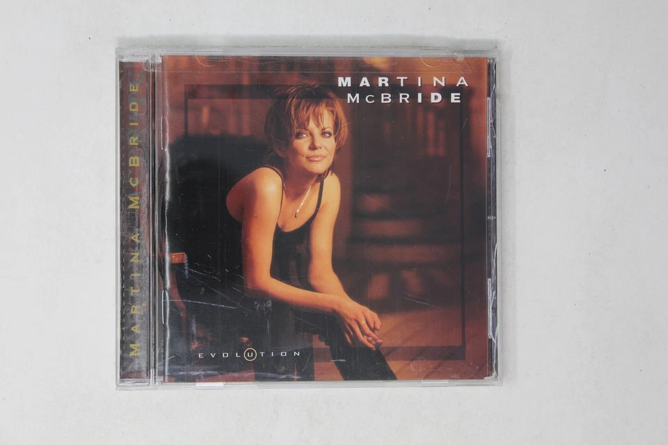 Martina Mcbride- Evolution CD Album - Image 1 of 1
