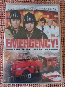 Notfall!: the Final Recues (DVD, 2011) NEU Sealed - Bild 1 von 2