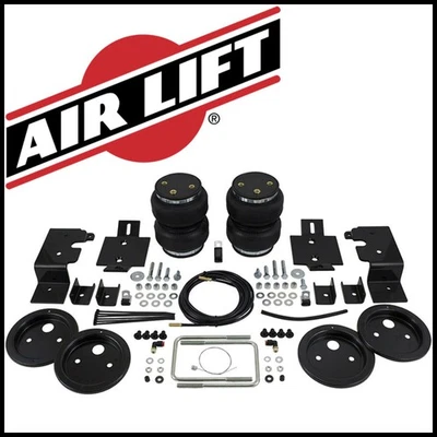 Kit de bolsas Air Lift 5000 Ultimate Air Spring 2007-2018 Silverado Sierra 1500 8' Foto 1 de 4
