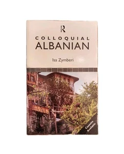 Colloquial Albanian Paperback - Imagen 1 de 1