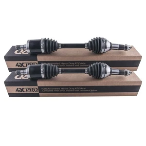 Can Am Outlander Renegade 650 800 850 1000 front left right cv axles set - Bild 1 von 5