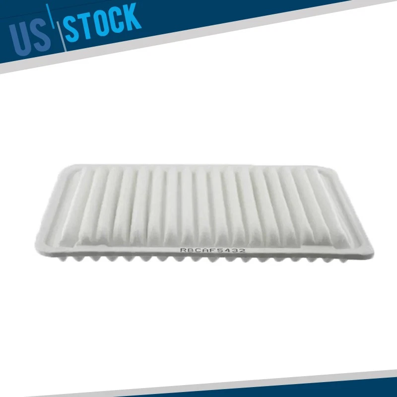 Filtro de aire del motor para Toyota Highlander 01-13 Camry Hybrid 07-10 17801-OH010 Foto 1 de 1