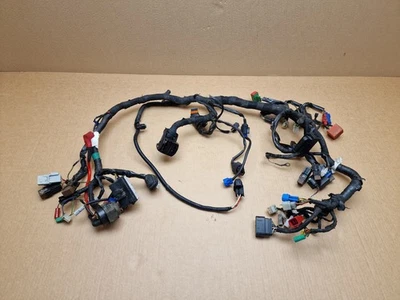 Arnés de telar de cableado ABS completo KTM Duke 125 2011-2016 Foto 1 de 4