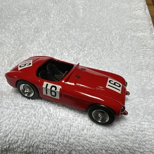 FERRARI 340 America #16 - LeMans 24 Hrs. 1951 TOP model 1/43 Unboxed - Picture 1 of 5