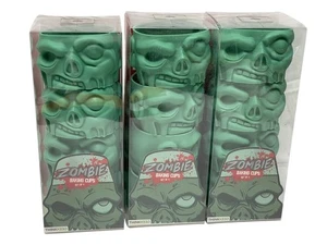 THINK Geek Zombie Silikon Backformen grün 12er Set unbenutzt Neu im Karton - Bild 1 von 3