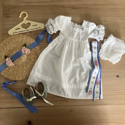 American Girl PLEASANT COMPANY FELICITY Summer Story Outfit 1993 Retired - Image 1 of 4