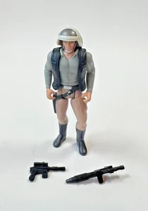 Vintage Kenner Star Wars Power of the Force Rebel Fleet Trooper Actionfigur - Bild 1 von 4