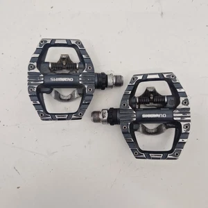 Shimano SPD/Flat touring pedals, PD-EH500. - Picture 1 of 16