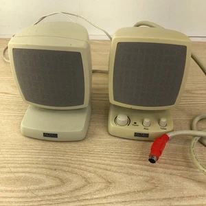 Altec Lansing ACS340 Multimedia Computer Wired 3.5mm Speaker System - Picture 1 of 6