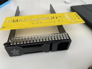 Drive Tray Caddy Frame For HP 652998-001 3.5" Non Hot Plug ProLiant Gen 8 Server - Picture 1 of 1