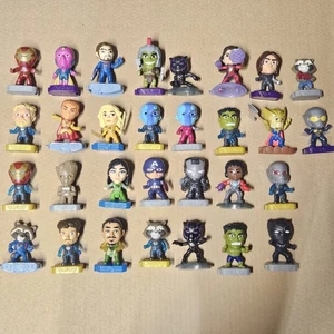 Variety Lot of 30 Marvel  McDonalds Happy Meal Toys_MA 1 - Picture 1 of 8