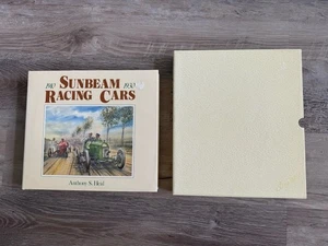 SUNBEAM RENNWAGEN 1910 - 1930 VON ANTHONY S. HEAL - Bild 1 von 13