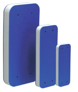 Ultralon Semi Rigid Flat Boat Fender Pontoon Mooring Boat Cushion Floating Aid - Imagen 1 de 1