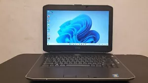 Dell Latitude E5430 Core i3-3110M 2.4 GHz 4GB 320 GB HDD 14" w/Charger 2P45PX1 - Picture 1 of 12