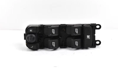 ✅OEM 2008-2016 VOLVO S80 V70 XC70 Left Driver Door Master Window Switch 30773269 - Image 1 of 4