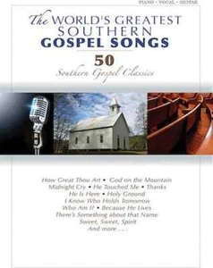 The World's Greatest Southern Gospel Songs - Picture 1 of 1