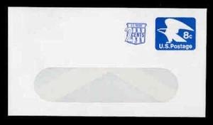U566 - UPSS #3559/47 - MINT ENV - PREMIUM WMK - Bild 1 von 2