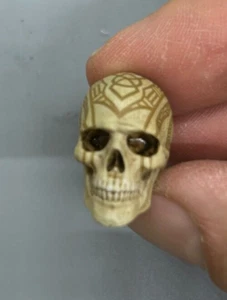Skull Head Mythic Legions Undead of Vikenfell Exclusive Retailer Skeleton type 2 - Bild 1 von 2