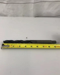 Cle Forge 41/64” High Speed Tapered Shank Drill Bit #6412 - Picture 1 of 5