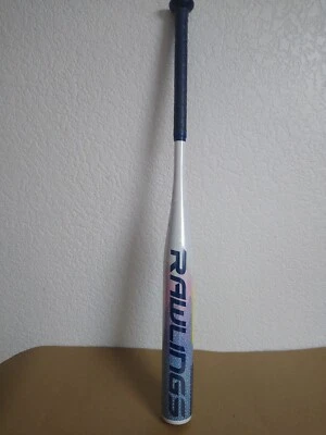 Bate de softbol lanzamiento rápido Rawlings FP-2 1/4" diámetro 30 pulgadas /19 Oz.  -11 Foto 1 de 4