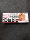 Diablo Chocolate Chip And Goji Berries Cookies | No Added Sugar 2×135G