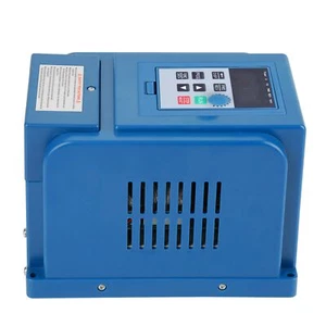 380VAC Variable Frequency Drive VFD Speed Controller For 3-phase 4kW AC Motor - Picture 1 of 10