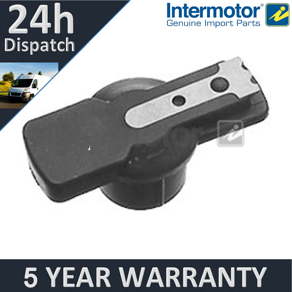 Rotor distribuidor de ignição intermotor para Nissan Micra Sunny 1.0 1.2 1.4 - Imagem 1 de 2