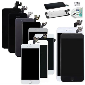 LCD Touch Screen Assembly Display Digitizer Replacement For iPhone 6 6s 7 8 Plus - Picture 1 of 136