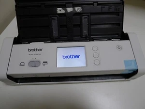 Brother ADS-1700W Wireless Color Scanner w/ Power Supply - Photo 1/12