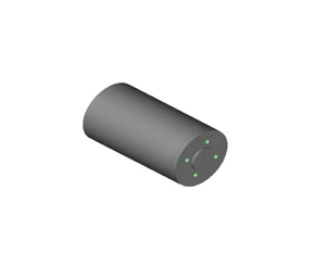 BAL RV 62-1621 Slide Out Motor; For Accu-Slide Motor Homes; Compact High Torque; - Picture 1 of 1