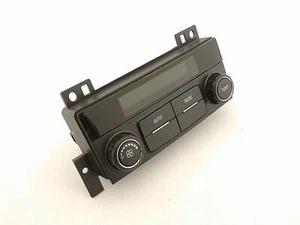 OEM Temperature Control For Traverse Assy Auto Rear Console Mnt - Picture 1 of 5