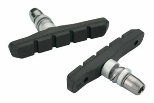 Bloque de Freno Jagwire Lineal XC Offset Poste Negro 70 mm Bicicleta Ciclismo - Imagen 1 de 2