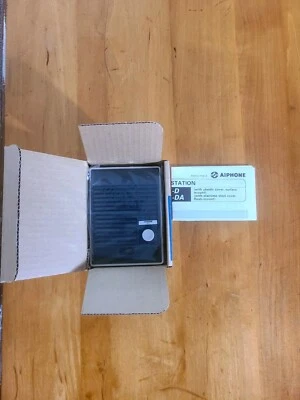 Aiphone LE-D Surface Mount Weather Resistant Door Station Intercom / Doorbell - Image 1 of 4